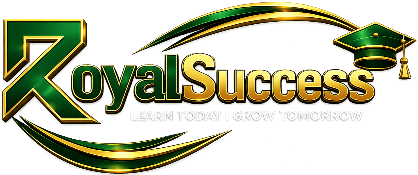 Royal Success logo